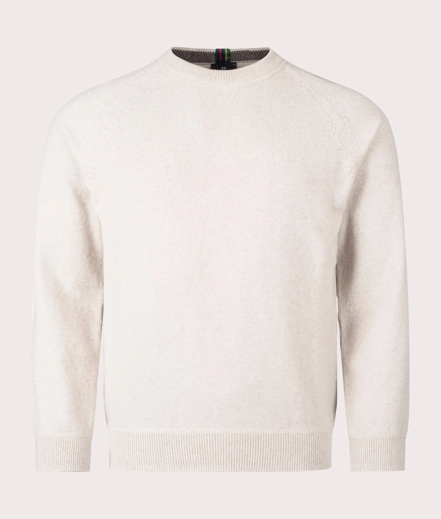 Paul Smith Mens Signature Stripe Merino Wool Jumper